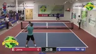 Pickleball Global Challenge Cup 2019 Collin Johns VS Dekel Bar Men's Singles