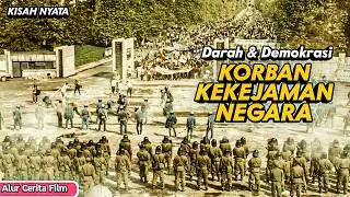 1987 : KISAH NYATA YANG MEMBUAT DIKTATOR TUMBANG !!!