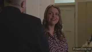 Corrie - Steve Gets Down On One Knee and Wants Tracy To Review Their Wedding Vow (26/2/24)
