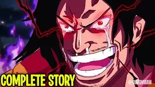 Gol D. Roger Complete Retrospective | One Piece Explained