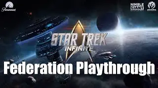 Janeway vs Borg! - Star Trek: Infinite - Federation Playthrough - Episode 15
