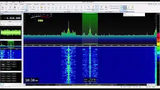 Radio Delta International 6020khz 31/10/2021 11:37