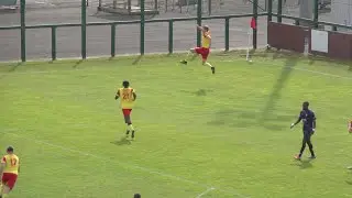 RFC Tournai - Léopold FC