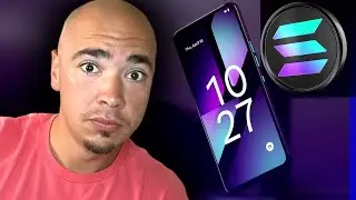 ТЕЛЕФОН SOLANA? (SOL Crypto)