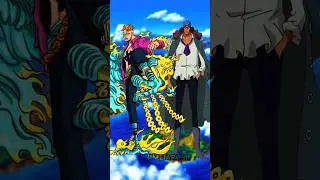 Marco the Phoenix 🆚 Blackbeard Pirates.#onepiece