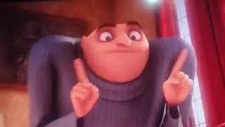 Despicable me 2 - where's the wifi