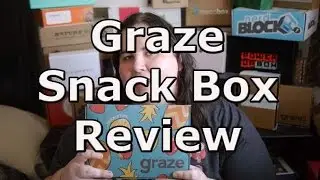 Graze Snack Box Review