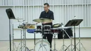 Cold Pressed by Dave Hollinden &ndash; Performed by Eric Hines