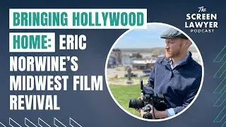 Bringing Hollywood Home: Eric Norwine&rsquo;s Midwest Film Revival