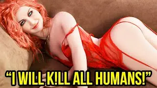 Top 10 Most DANGEROUS AI Robots Caught On Tape