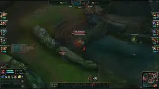 Jarvan IV Letal Brutality