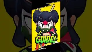 Must Know Kaze Techs | Brawl Stars #shorts #brawlstars
