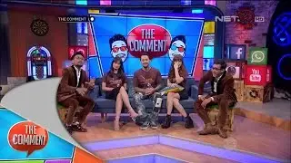 The Comment - Tora Sudiro, Zahra Jasmine dan Vicky Monica Kung Fu