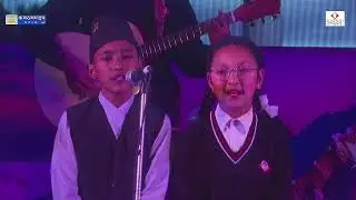 Together We Can Change The World | Choir | Rosebud Music Club | Annual Cultural Day 2080