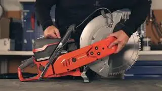 K770 Belt tensioning
