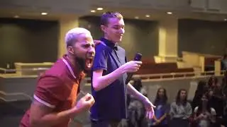 Genius Potential&rsquo;s College Readiness Tik Tok Stageplay &ldquo;Surviving College&rdquo; - @ Elizabethtown College