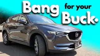 Second Gen Mazda CX5 Review | Best bang for your buck.