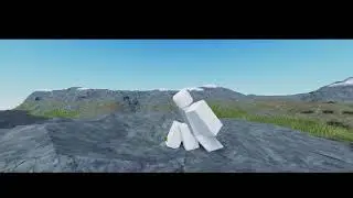 Random Roblox animation I made