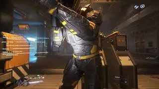 Star Citizen - Dance boi or we shoot they said