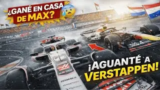 👉 Usé la estrategia de Dios… ¿funcionó? | F1 25