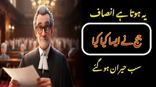 This video will change your life |￼ is being justice served? #motivationurdu #motivationalvideo