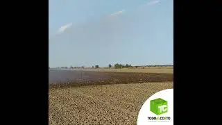 Ca&ntilde;&oacute;n Aspersor de Riego M&oacute;vil