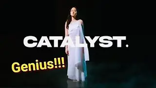 Weird Genius 'Catalyst' Reaction Is The Weirdest Thing Ever