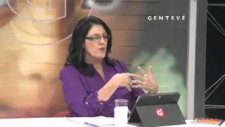 Gentev&eacute; Opiniones - Entrevista con Francesca Gargallo