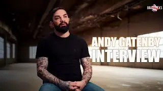 ANDY GATENBY Interview: How To Become A Hollywood Actor