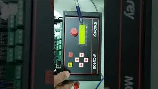 日緯公司 Mobrey MCU900 控制器零點不準調整方法