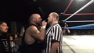 [SWA WRESTLING] - Ring King Camacho (c) vs. Setanta Furey (01/16/26)