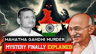 Mahatma Gandhi Murder | Mystery Finally EXPLAINED! | Hindi Story | IN Crime Stories