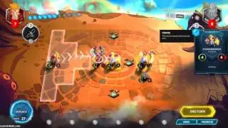 Duelyst Game Review