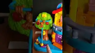 Музыкальный домик  kiddieland