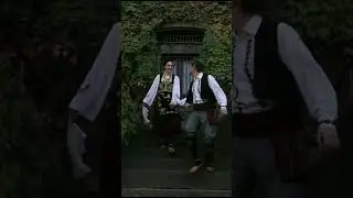 Serbia traditional clothing