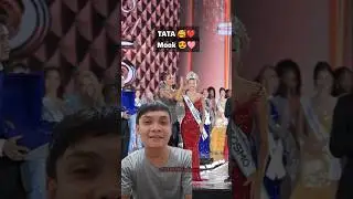 Tata & Mook ❤️ Masanya Sudah Berakhir Tapi Masih Terasa #misscosmointernational #review