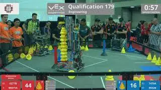 2018 VRC Engr Q179 - 6277B 99371A vs 7479A 9932B - 135 to 40