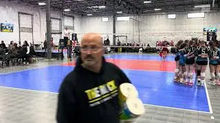 16 Dive Blue vs RVC 16-Relentless 