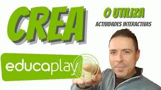 👉🏻 🖥TUTORIAL EDUCAPLAY 2021 para MAESTROS ¿CÓMO hago ACTIVIDADES INTERACTIVAS para mis ALUMNOS❓