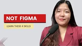 What UI/UX Designers in Myanmar Should Learn First (Not Figma)