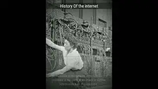 begining of the Internet | History