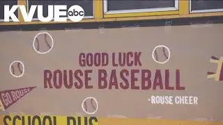 Rouse baseball gets sendoff to semifinals