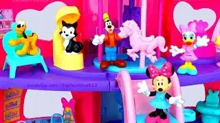 MINNIE FABULOUS SHOPPING MALL | Video 371
