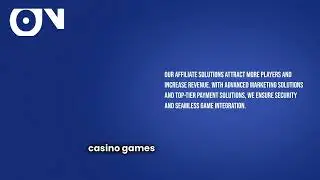 Pragmatic Play & Live Casino API | White Label Solutions | OnlineCasinoAPI.com #gamblingbusiness