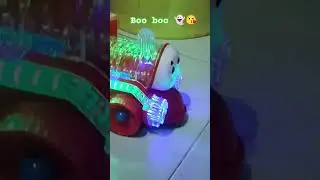 Kids Love This! 😍 Glowing Toy Cars & Mini Train 🚗🚆 | Toy Unboxing #asmr #funny #shorts #train