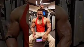 Tarun gill on his steroids use #tarungill#shorts