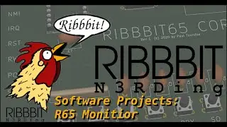 R65 Monitor Demo