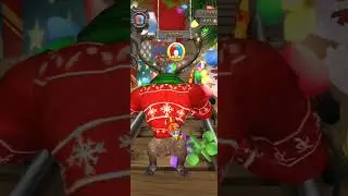 Caught by the Dragon|Temple Run 2|Winter Toyland#gaming#runtemplerun#endlessrunner#vibe#gameplay