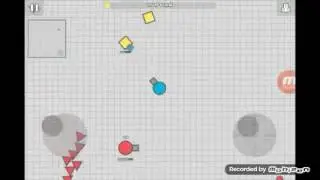 Worst diepio player ever