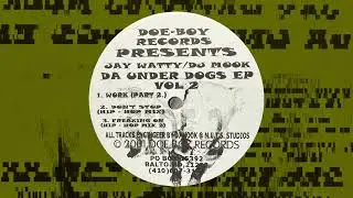 Jay Watty & DJ Mook - Don't Stop (Hip-Hop Mix)